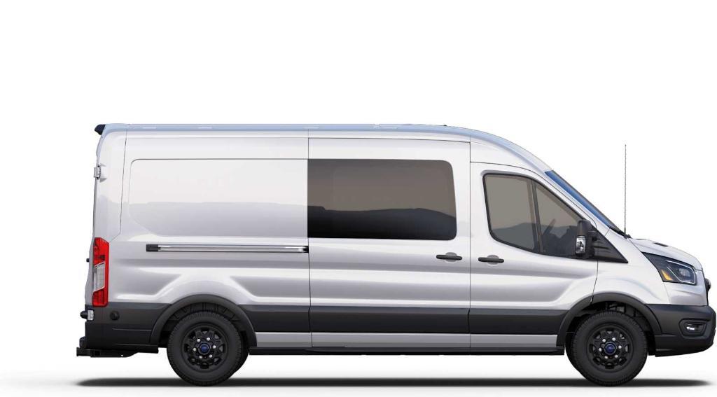new 2025 Ford Transit-250 car, priced at $64,730