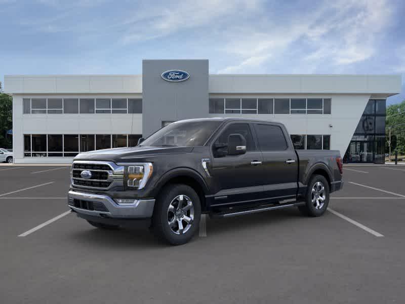 new 2023 Ford F-150 car, priced at $59,777