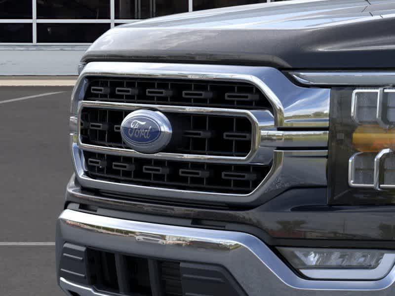 new 2023 Ford F-150 car, priced at $59,777