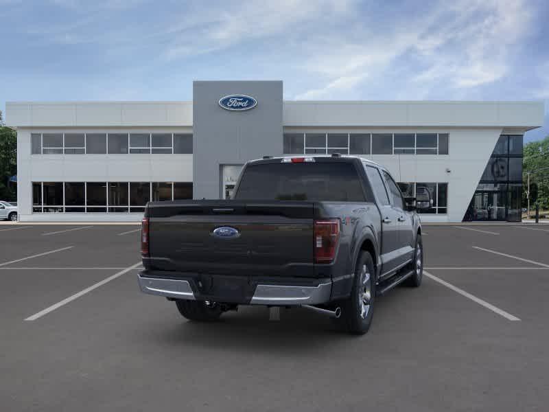 new 2023 Ford F-150 car, priced at $59,777