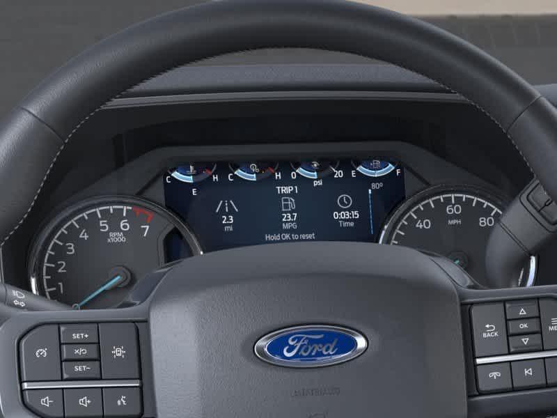 new 2023 Ford F-150 car, priced at $59,777