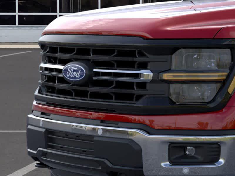 new 2024 Ford F-150 car, priced at $56,947