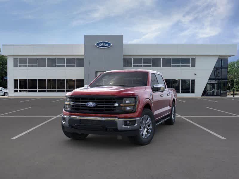 new 2024 Ford F-150 car, priced at $56,947