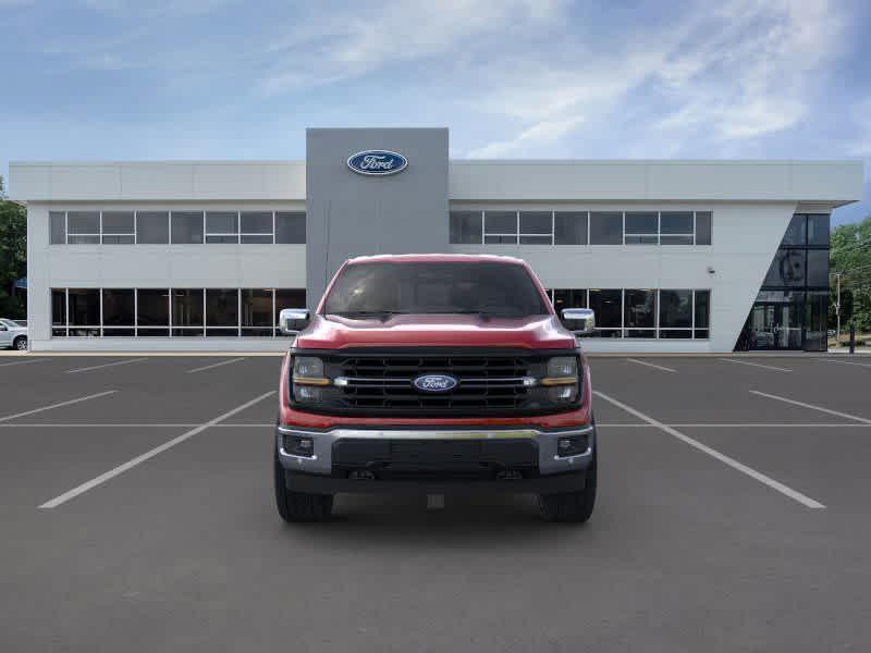 new 2024 Ford F-150 car, priced at $56,947