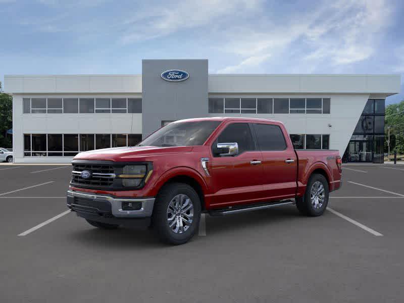 new 2024 Ford F-150 car, priced at $56,947