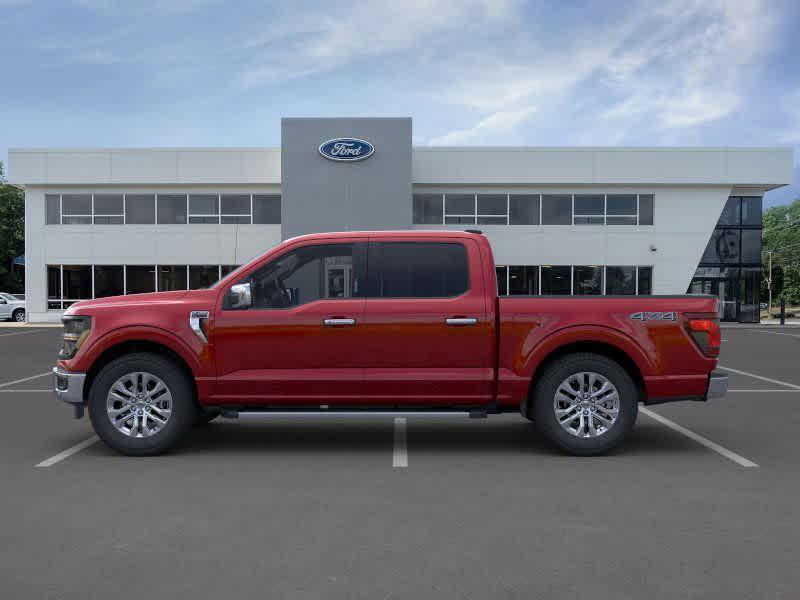 new 2024 Ford F-150 car, priced at $56,947