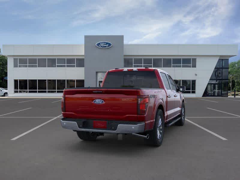 new 2024 Ford F-150 car, priced at $56,947