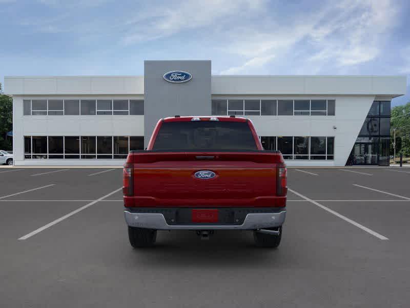 new 2024 Ford F-150 car, priced at $56,947