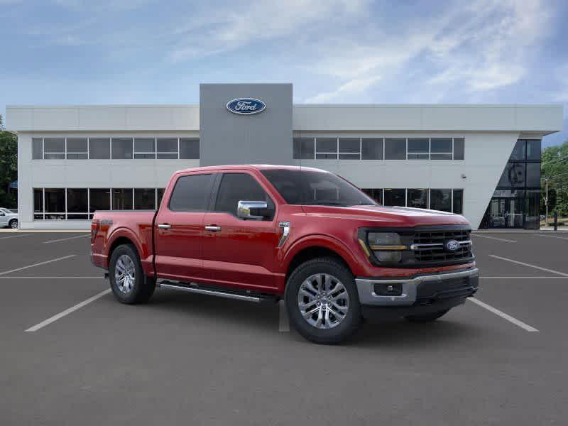 new 2024 Ford F-150 car, priced at $56,947