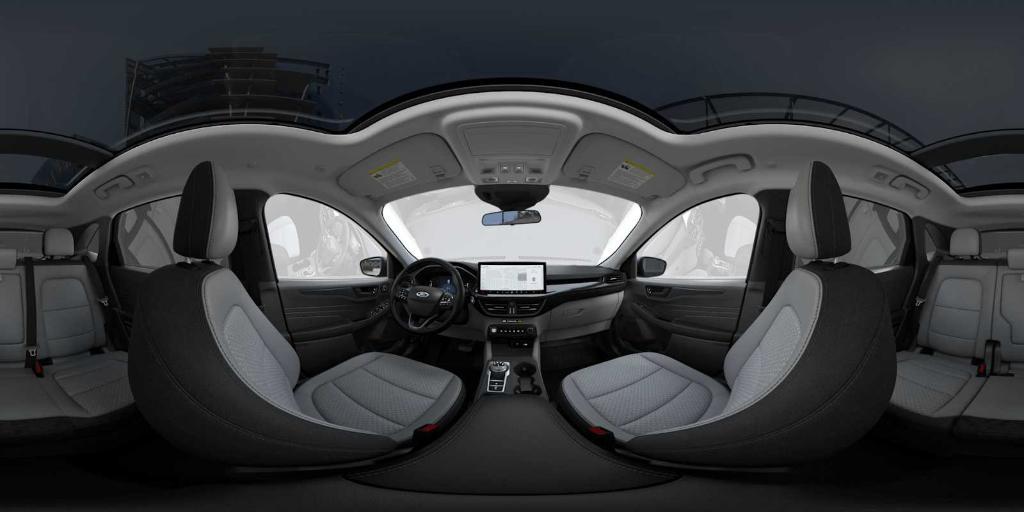 new 2025 Ford Escape car, priced at $35,380
