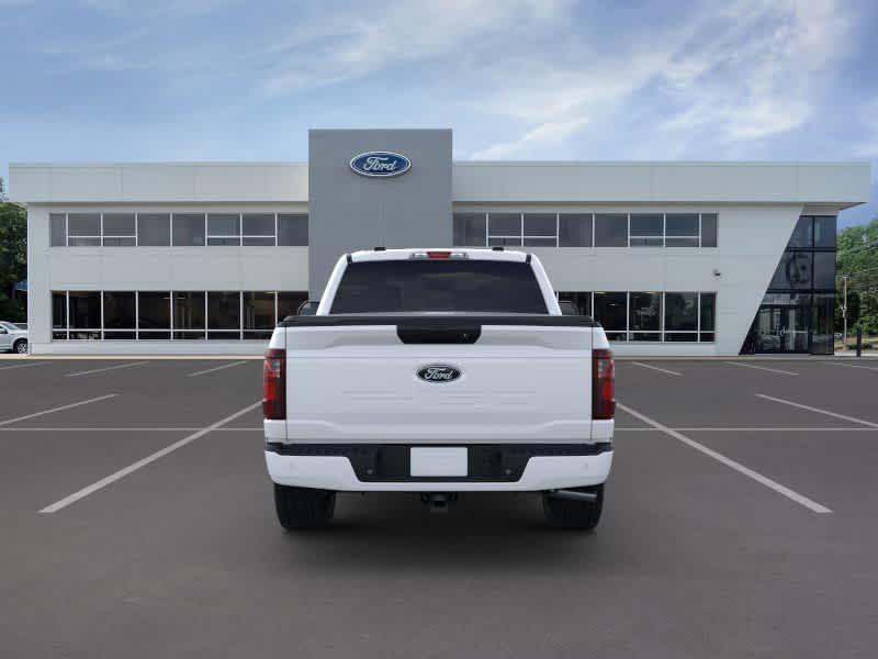 new 2025 Ford F-150 car, priced at $58,945