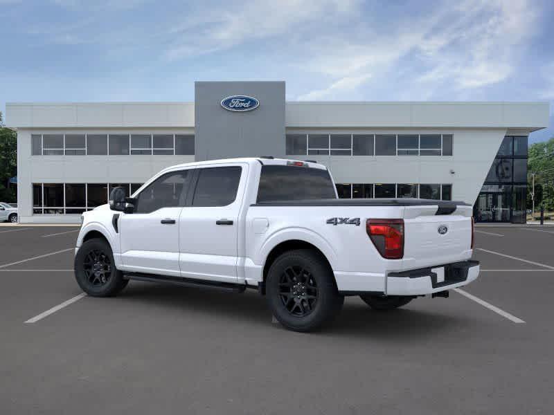 new 2025 Ford F-150 car, priced at $58,945