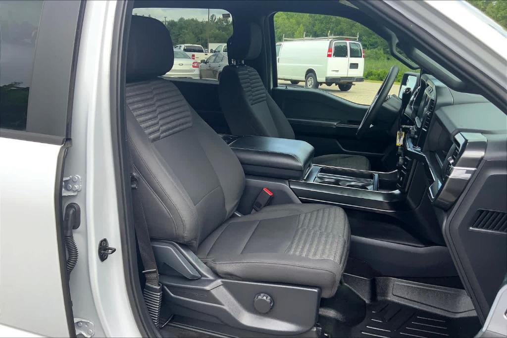 used 2022 Ford F-150 car, priced at $33,999