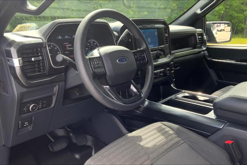 used 2022 Ford F-150 car, priced at $33,999