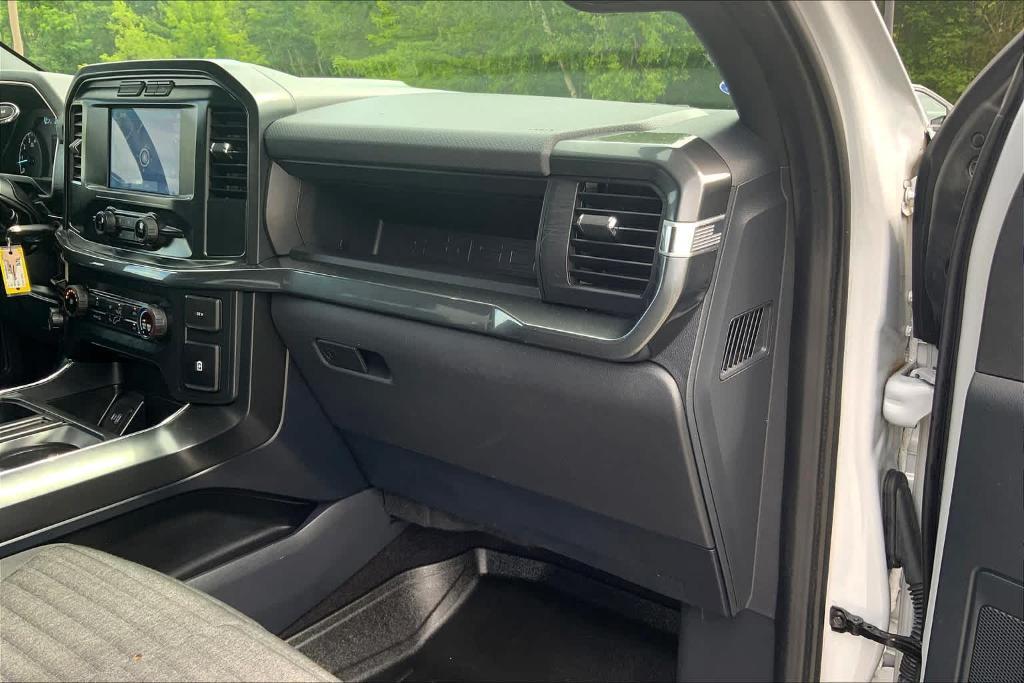 used 2022 Ford F-150 car, priced at $33,999