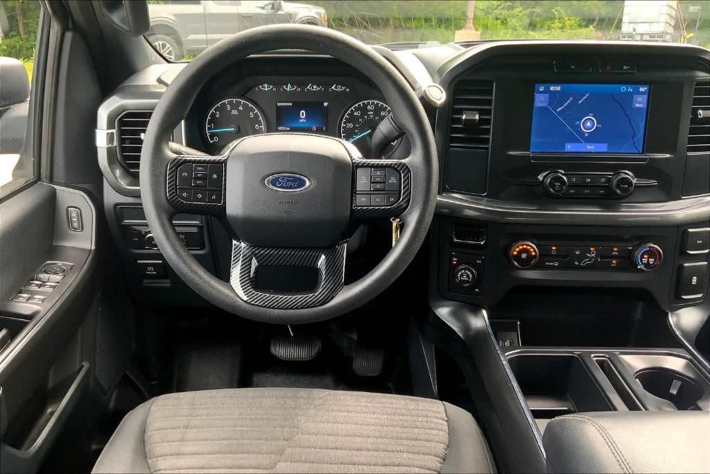 used 2022 Ford F-150 car, priced at $33,999