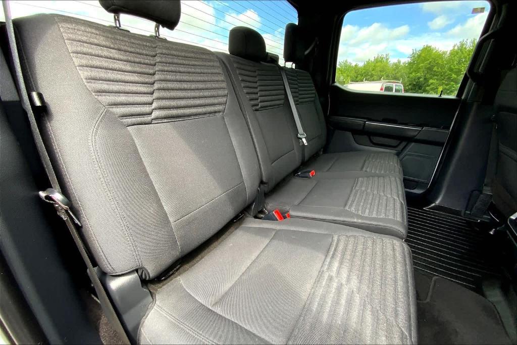 used 2022 Ford F-150 car, priced at $33,999