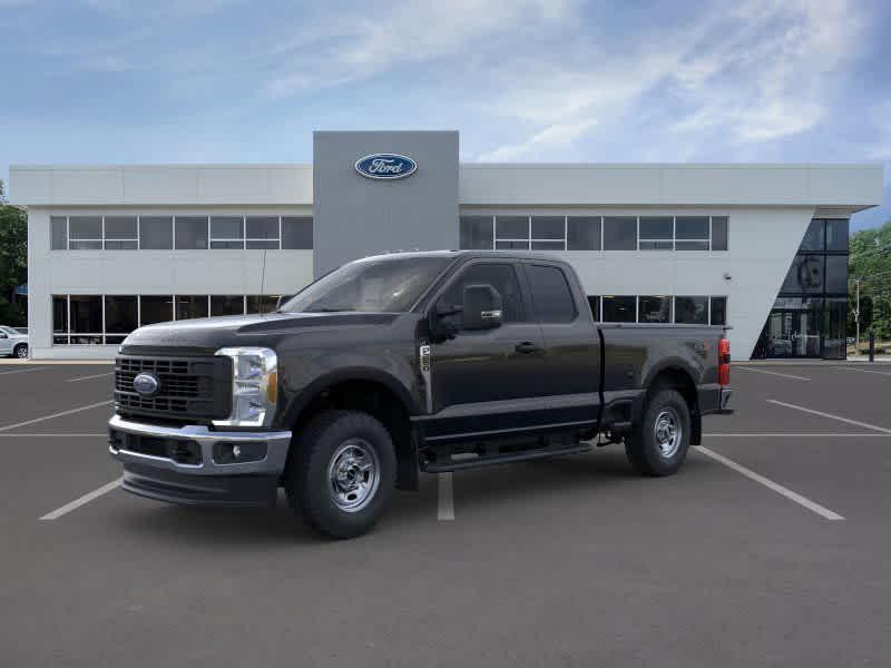 new 2024 Ford F-250 car, priced at $51,530