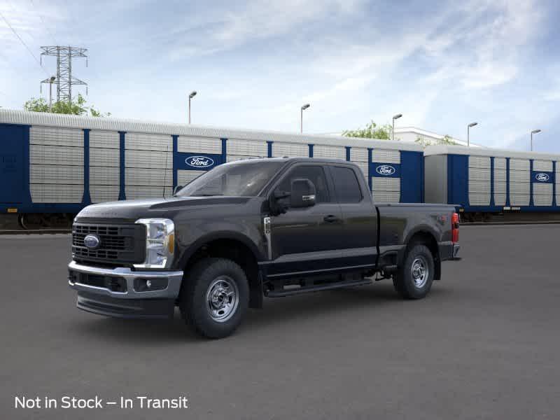 new 2024 Ford F-250 car, priced at $59,530