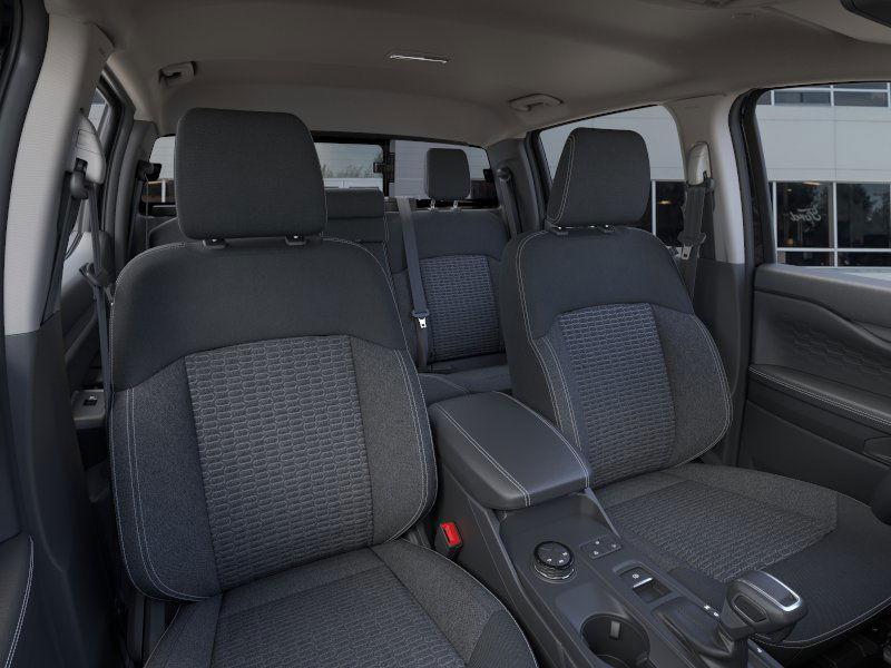 new 2025 Ford Ranger car, priced at $34,858