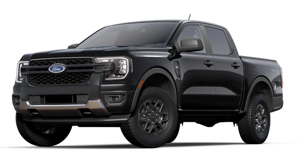 new 2025 Ford Ranger car, priced at $39,305