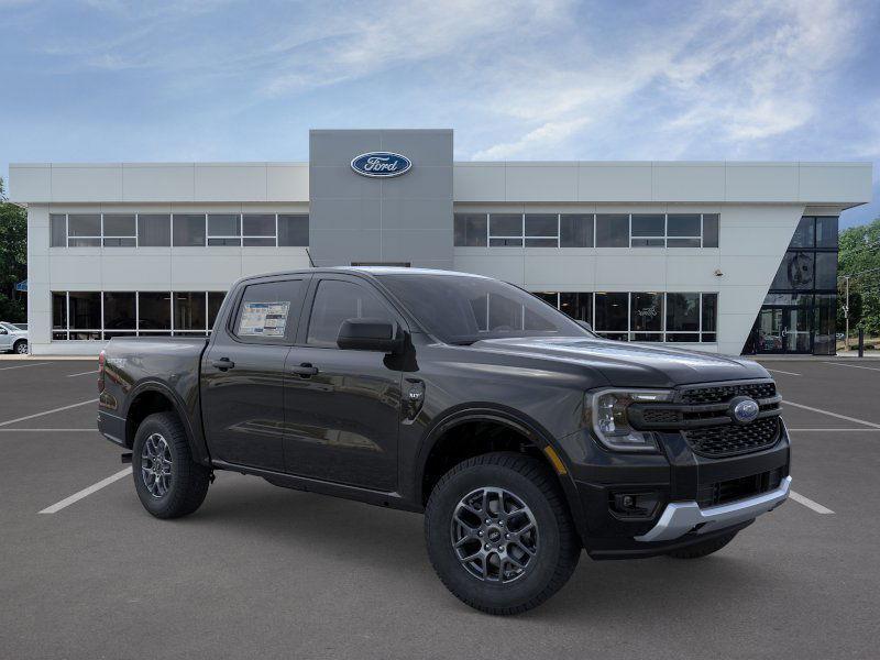 new 2025 Ford Ranger car, priced at $34,858