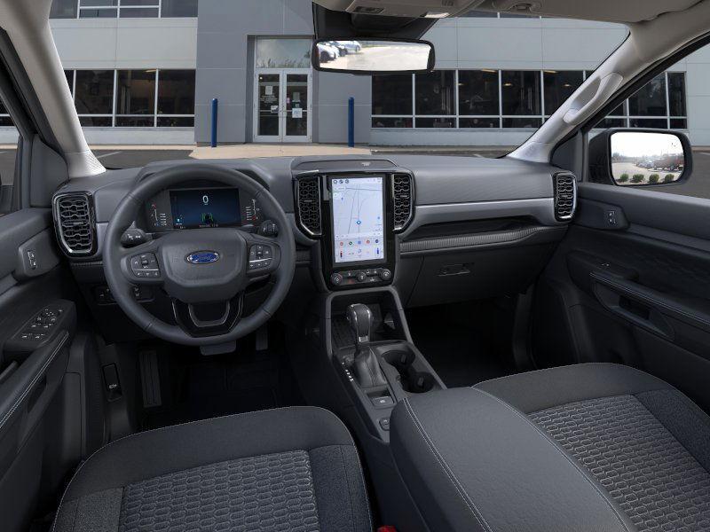 new 2025 Ford Ranger car, priced at $34,858