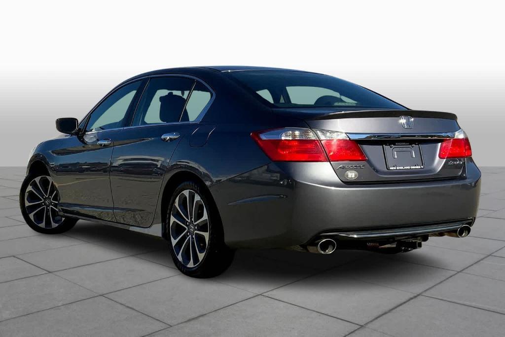 used 2014 Honda Accord car, priced at $14,781