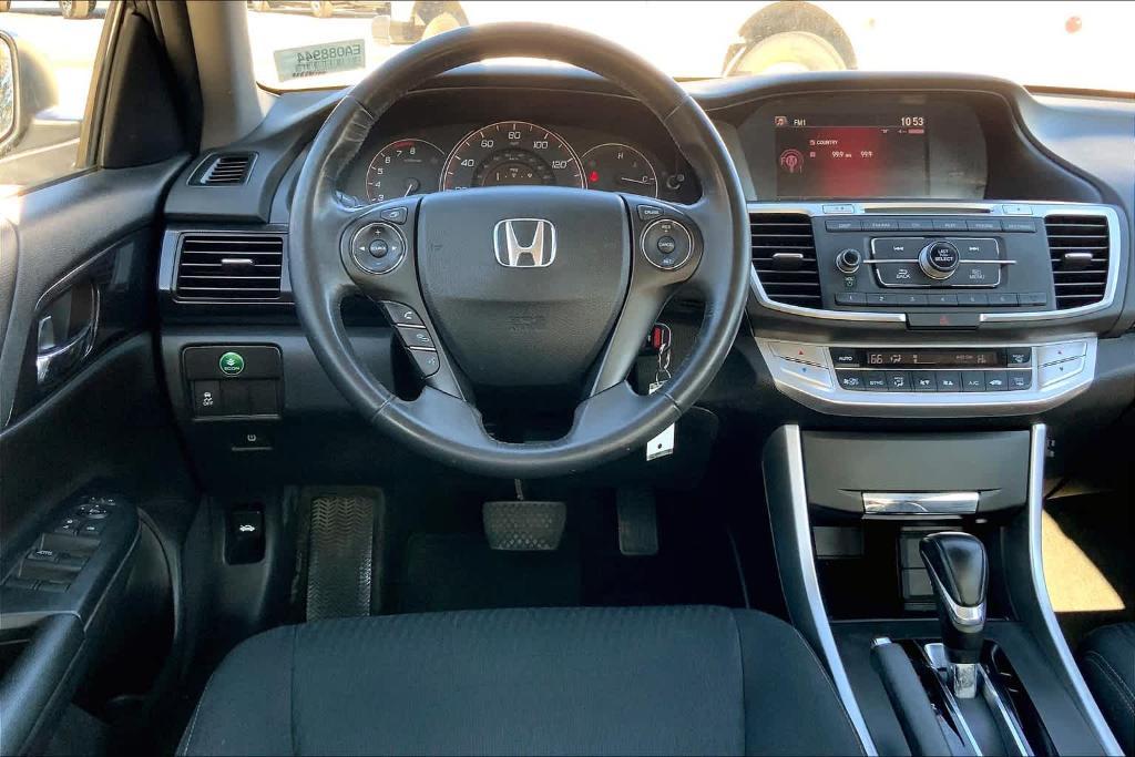 used 2014 Honda Accord car, priced at $14,781