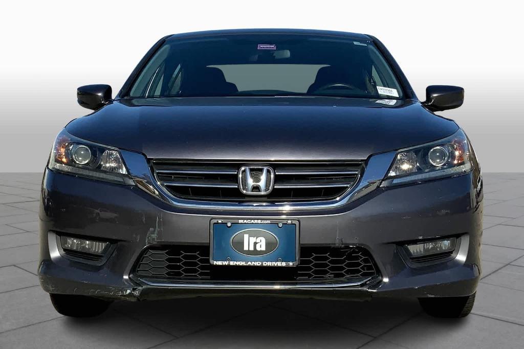 used 2014 Honda Accord car, priced at $14,781