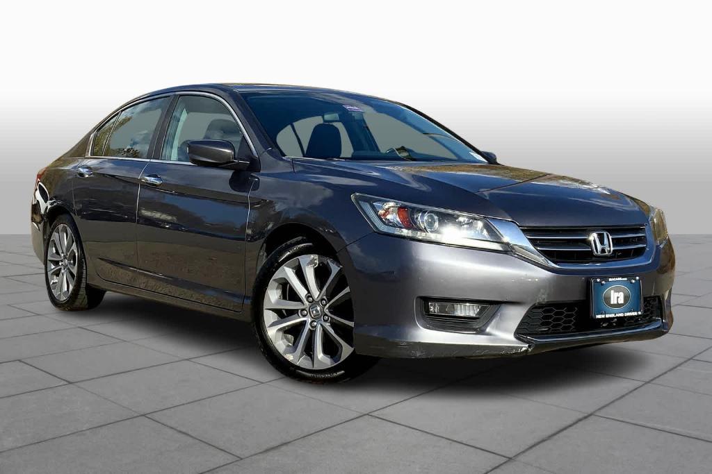 used 2014 Honda Accord car, priced at $14,781