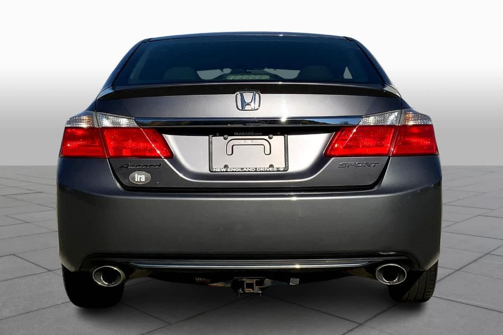 used 2014 Honda Accord car, priced at $14,781