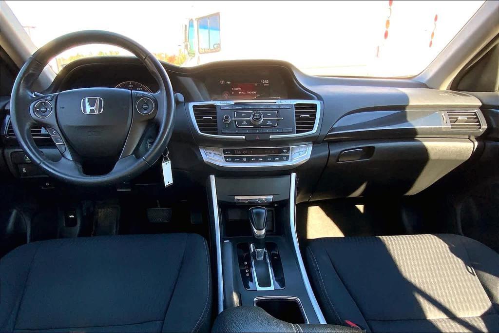 used 2014 Honda Accord car, priced at $14,781