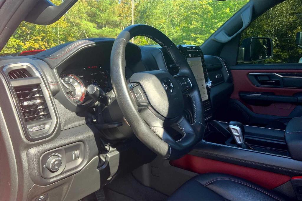 used 2022 Ram 1500 car, priced at $78,194