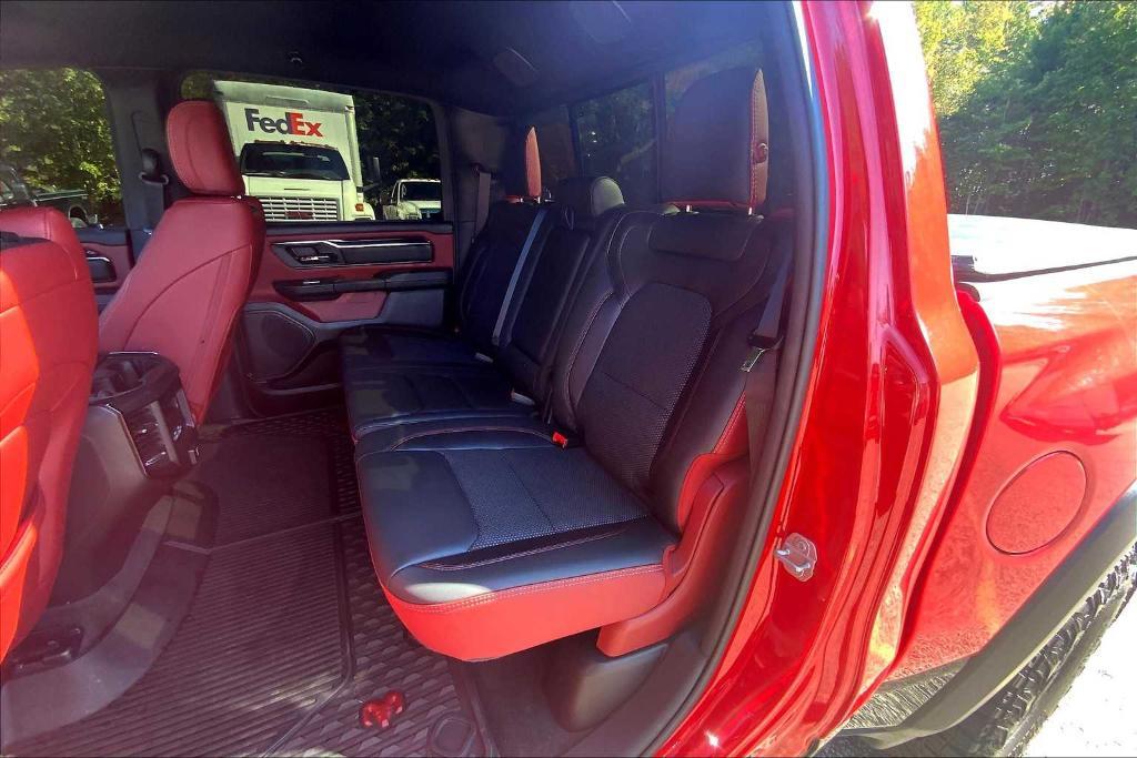 used 2022 Ram 1500 car, priced at $78,194