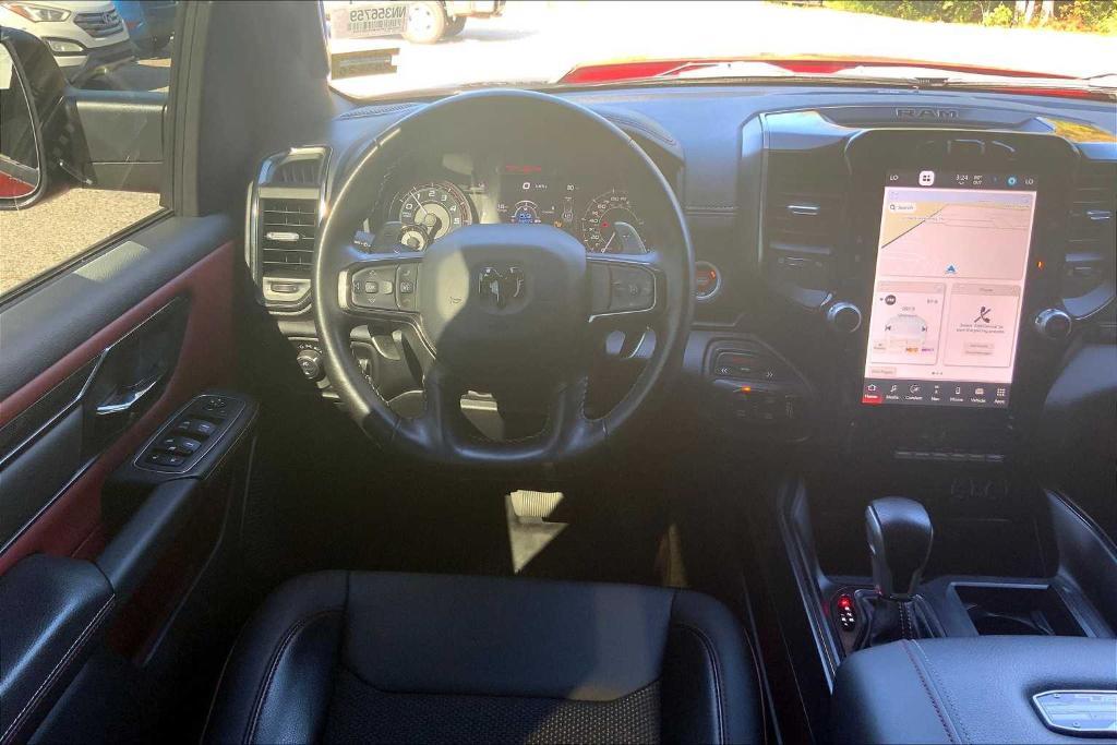used 2022 Ram 1500 car, priced at $78,194