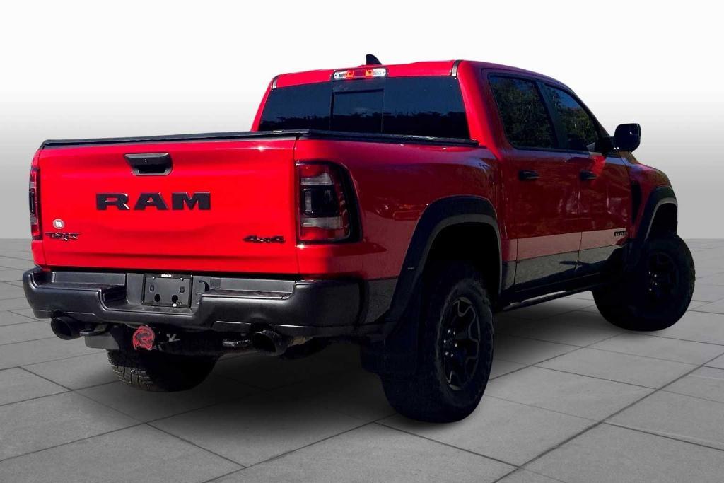used 2022 Ram 1500 car, priced at $78,194