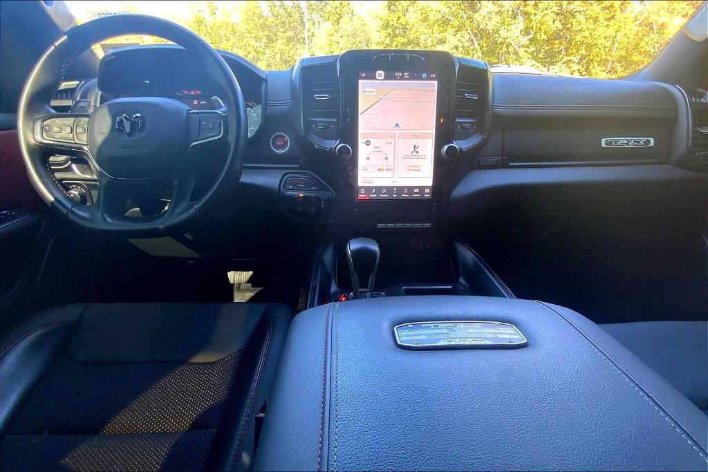 used 2022 Ram 1500 car, priced at $78,194