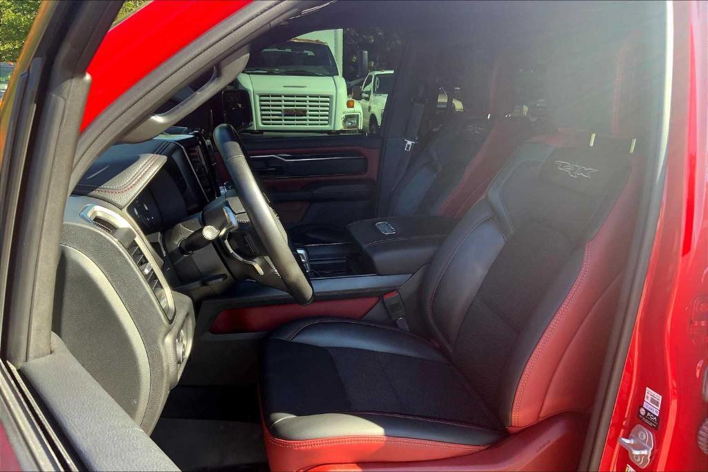 used 2022 Ram 1500 car, priced at $78,194