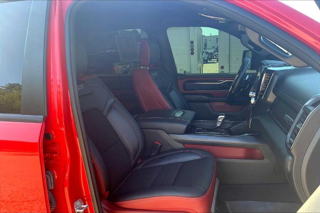 used 2022 Ram 1500 car, priced at $78,194