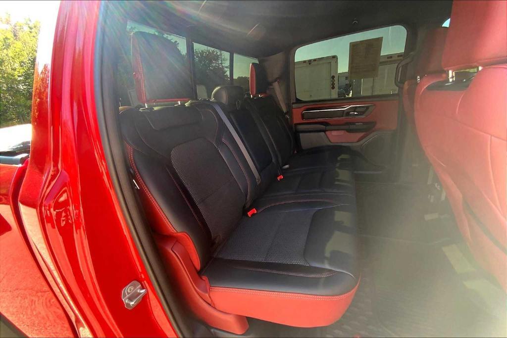 used 2022 Ram 1500 car, priced at $78,194