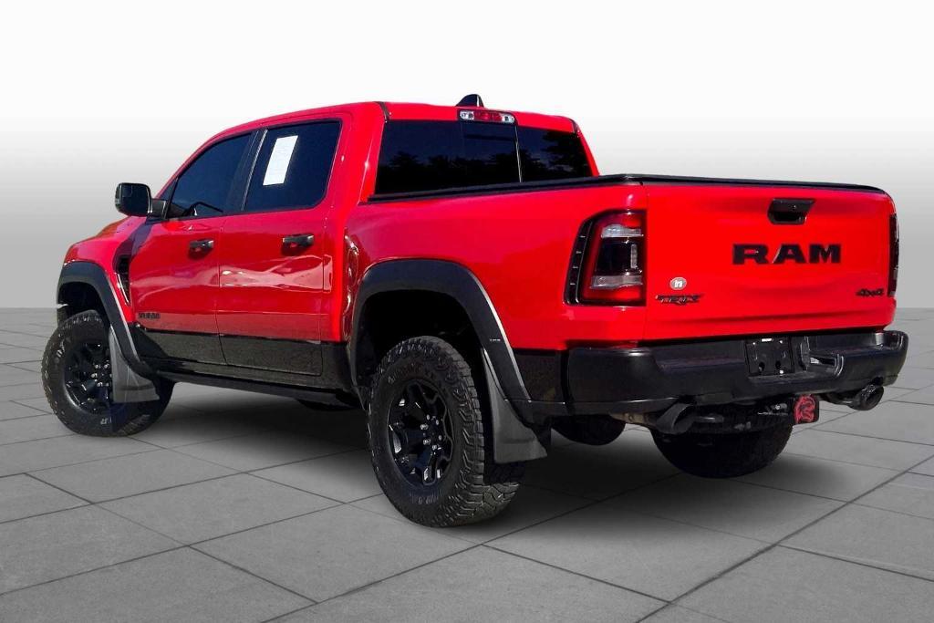 used 2022 Ram 1500 car, priced at $78,194