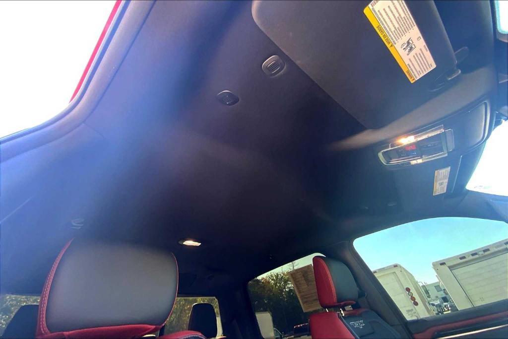 used 2022 Ram 1500 car, priced at $78,194
