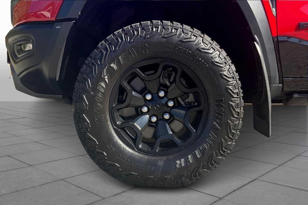 used 2022 Ram 1500 car, priced at $78,194