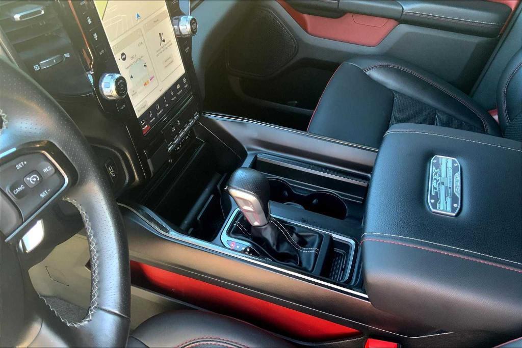 used 2022 Ram 1500 car, priced at $78,194