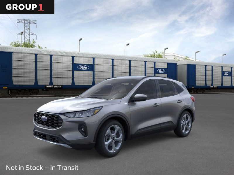 new 2025 Ford Escape car, priced at $36,065