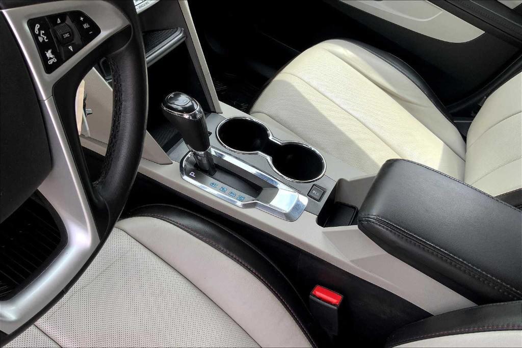 used 2016 Chevrolet Equinox car, priced at $11,753