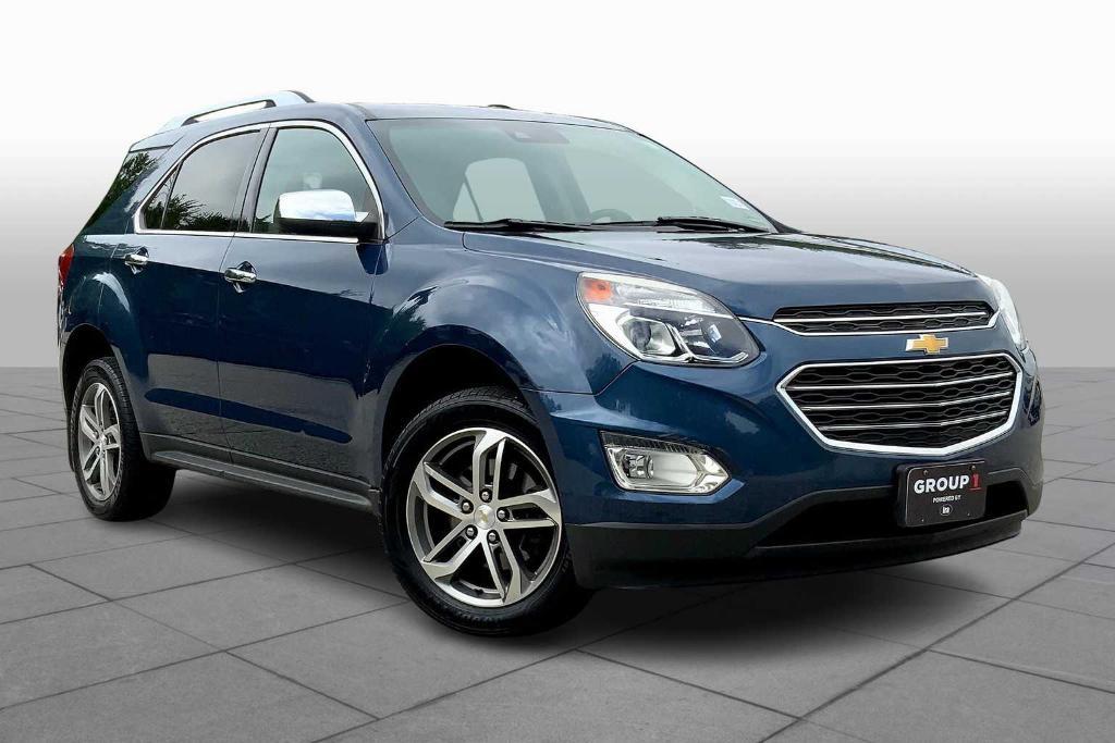 used 2016 Chevrolet Equinox car, priced at $11,753
