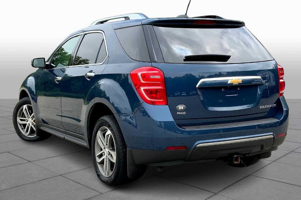 used 2016 Chevrolet Equinox car, priced at $11,753