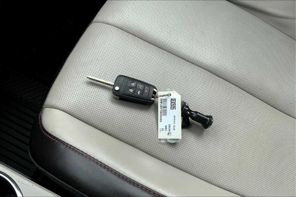 used 2016 Chevrolet Equinox car, priced at $11,753